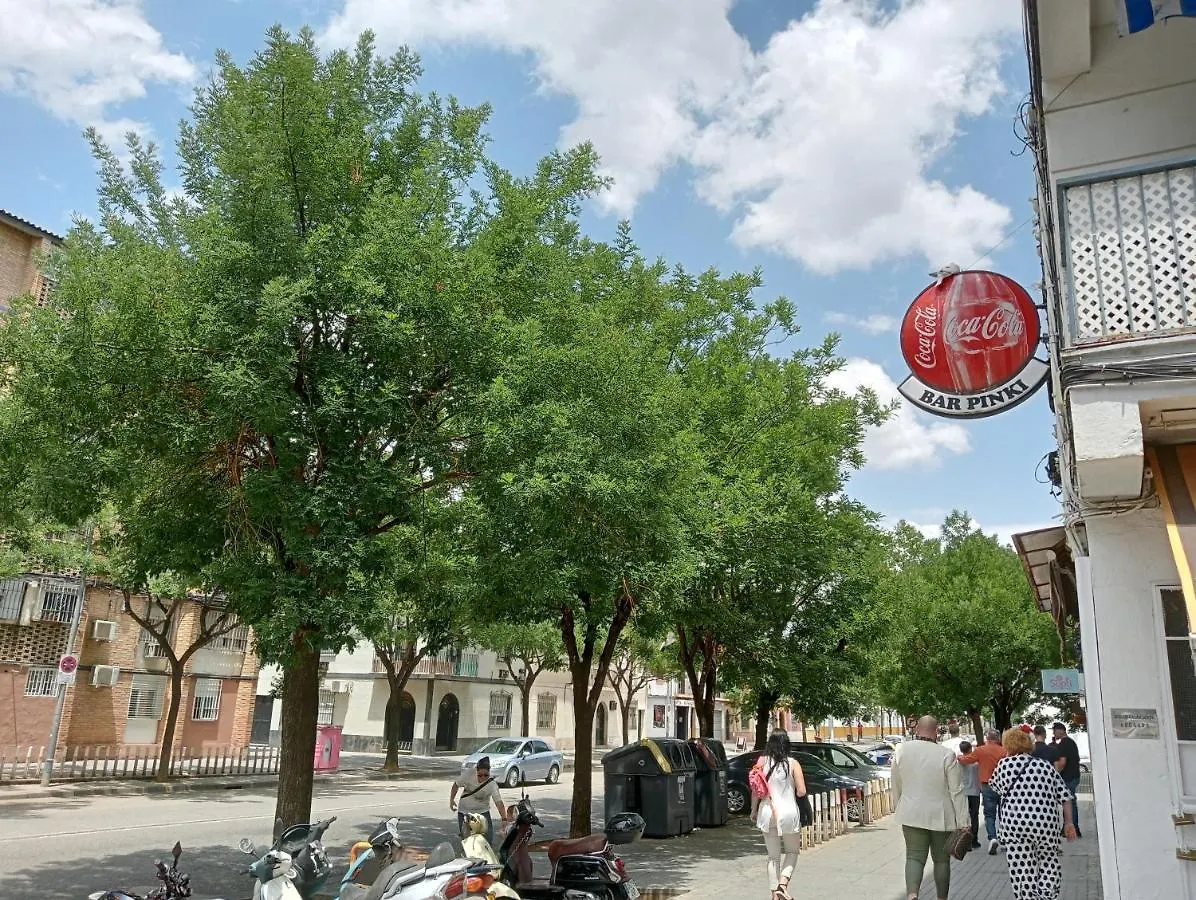 Apartamento La Paloma Córdoba España