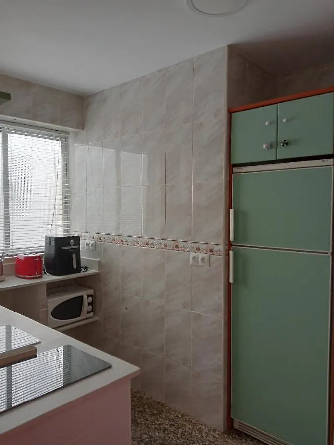 Apartamento La Paloma Córdoba