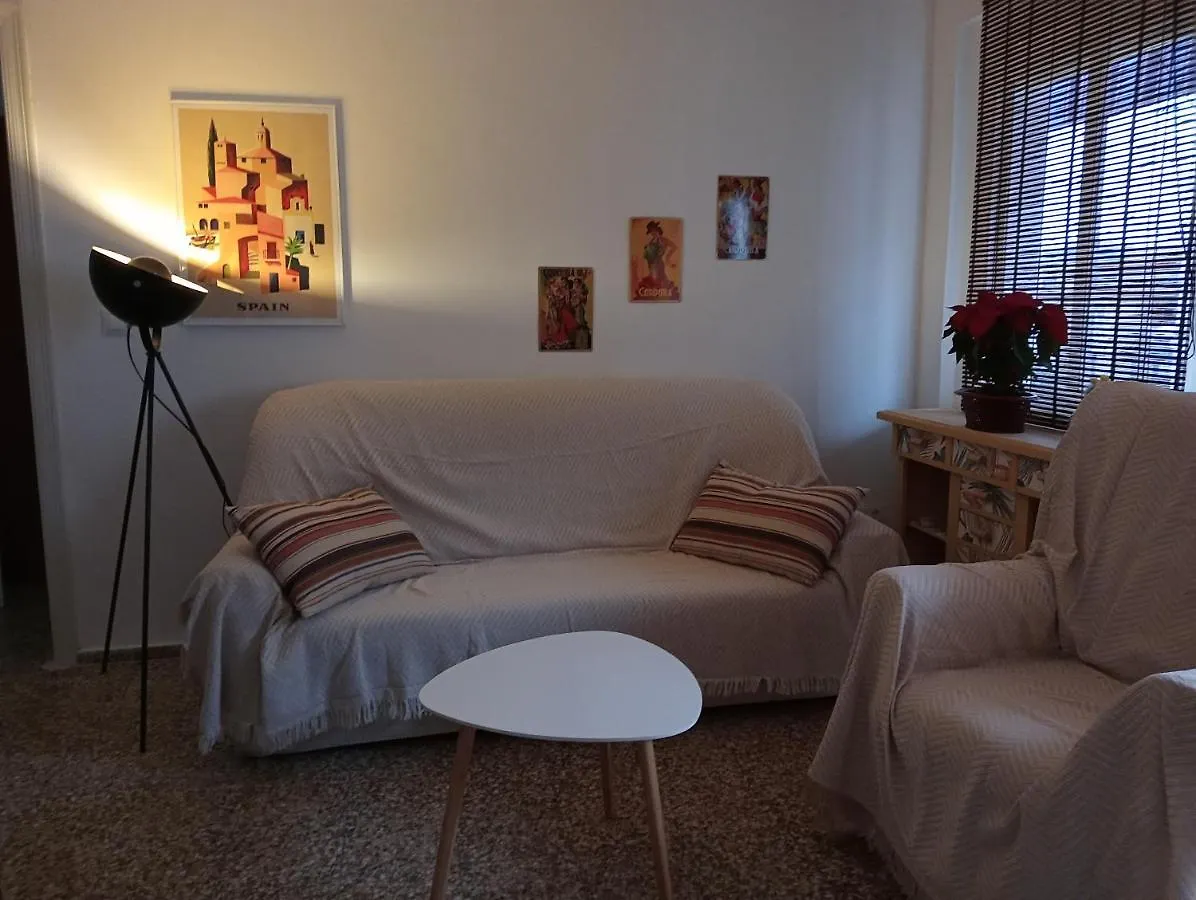 La Paloma Apartment Cordoba