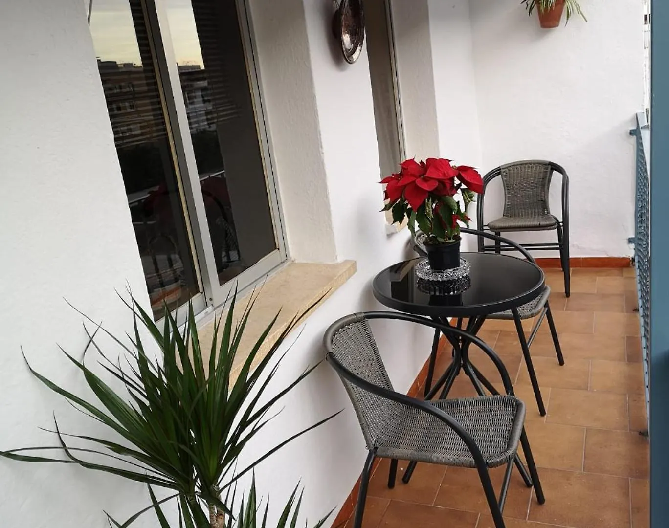 La Paloma Apartment Cordoba Spain