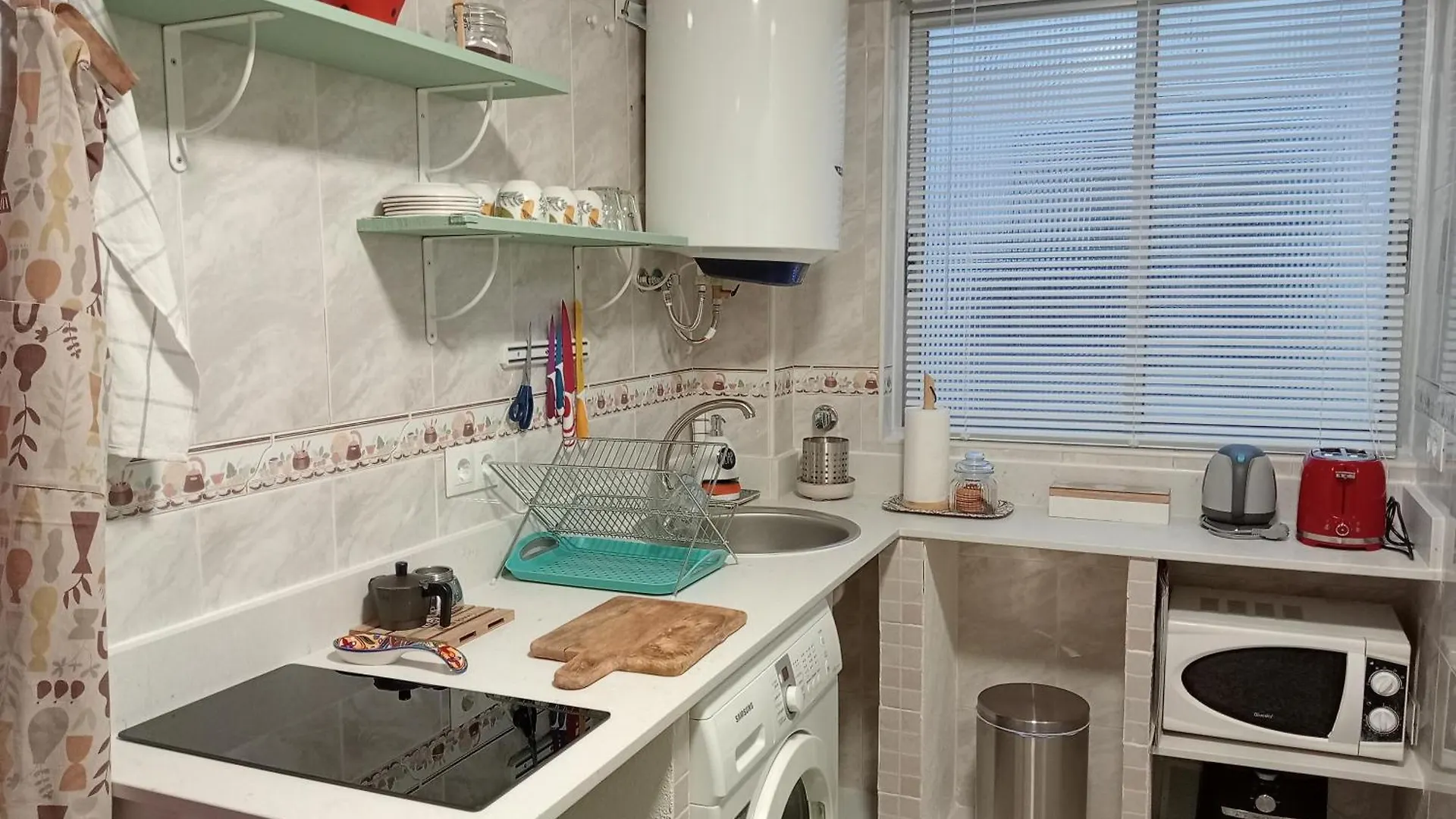 La Paloma Apartment Cordoba Spain